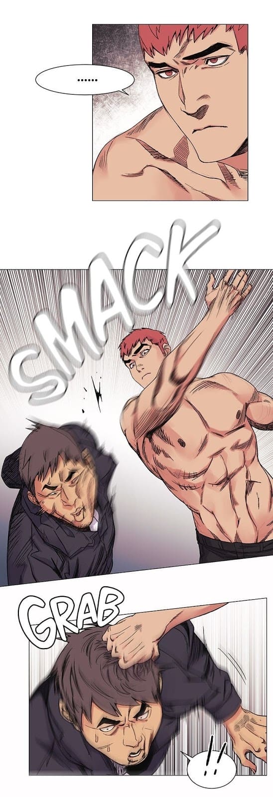 สงครามแห่งกามราคะ 28 ภาพ 11