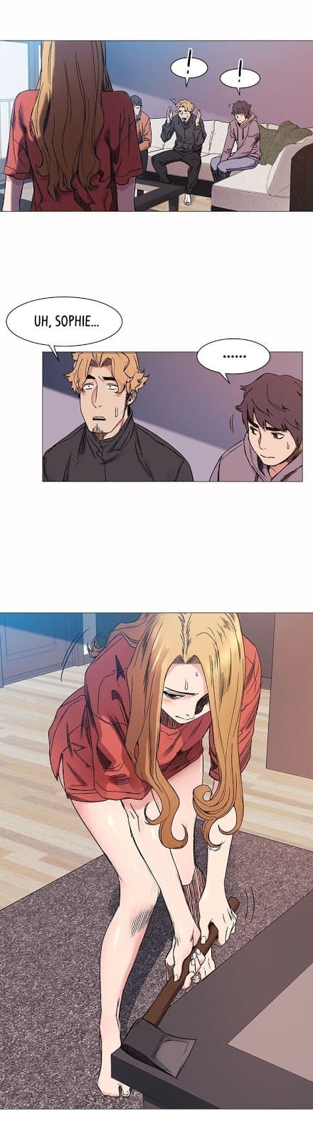 สงครามแห่งกามราคะ 28 ภาพ 27