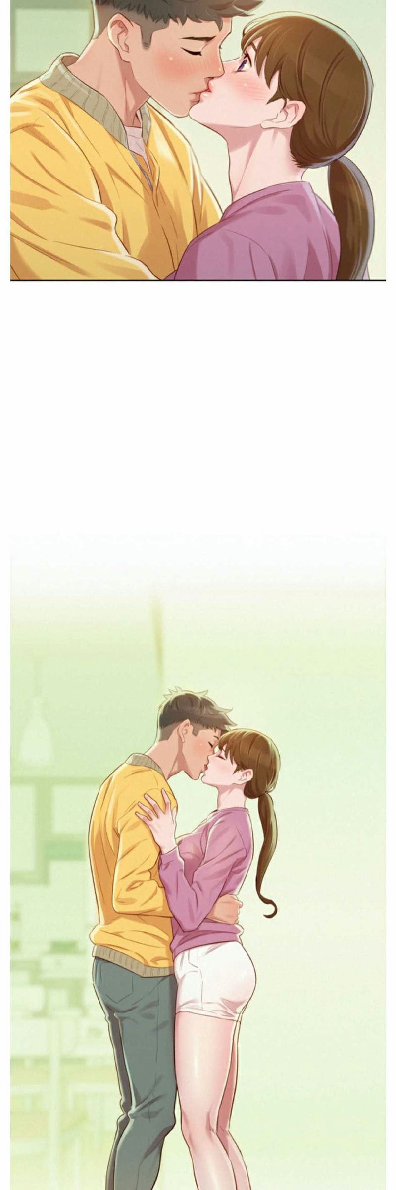 พี่สาวข้างบ้าน 78 ภาพ 13