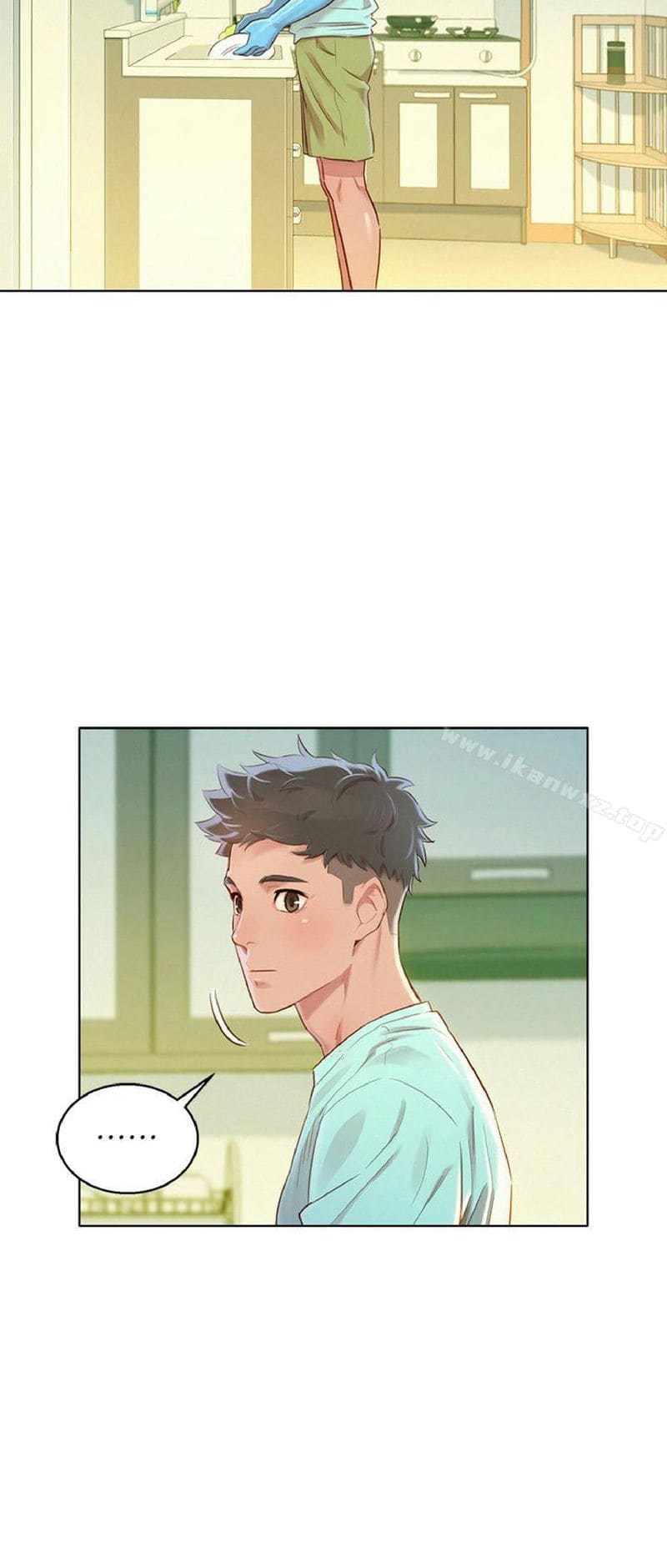 พี่สาวข้างบ้าน 79 ภาพ 10