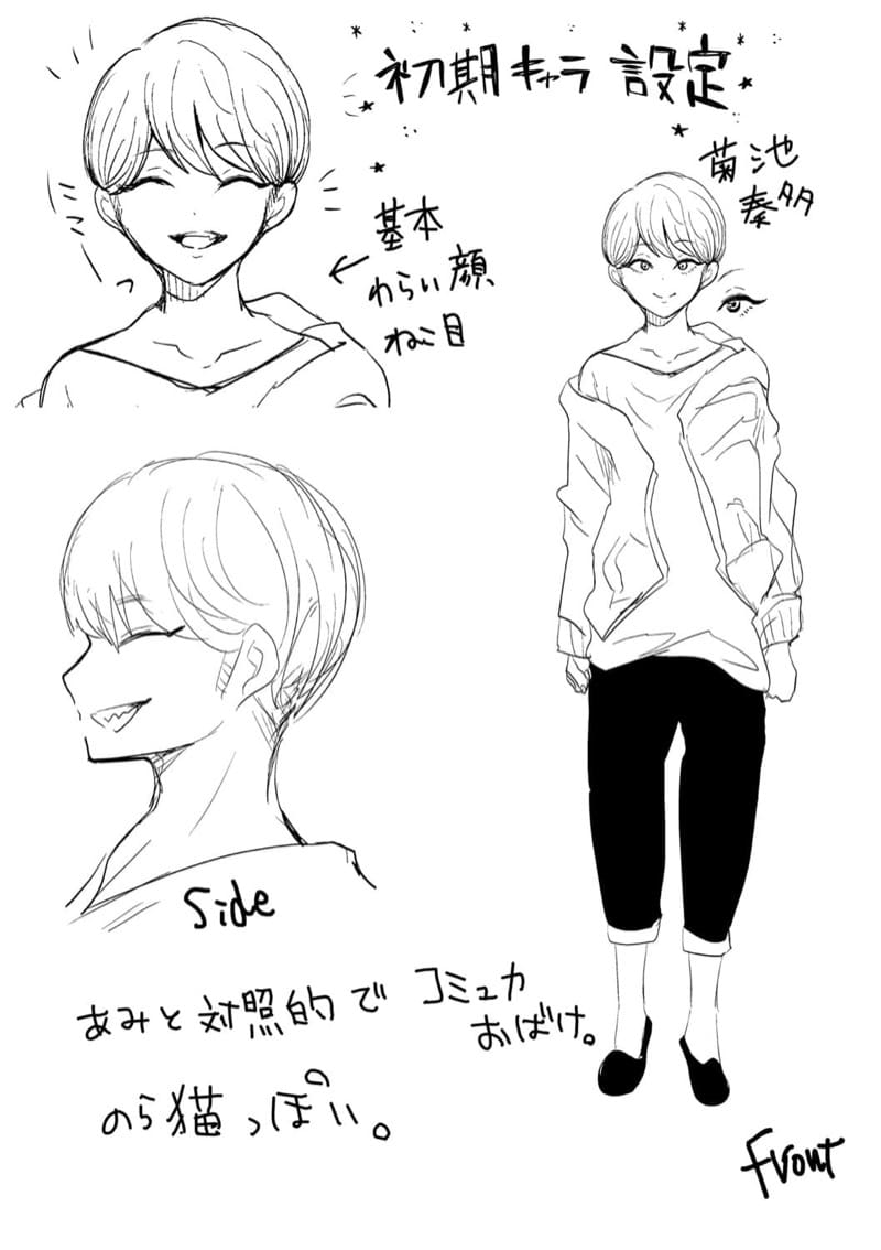 ก็แค่พนักงานออฟฟิศคนธรรมดาคนหนึ่งที่ลุ่มหลงไหลในทางสาย M 8 จบ - กว่าจะพูดคำนั้นได้ ภาพ 37