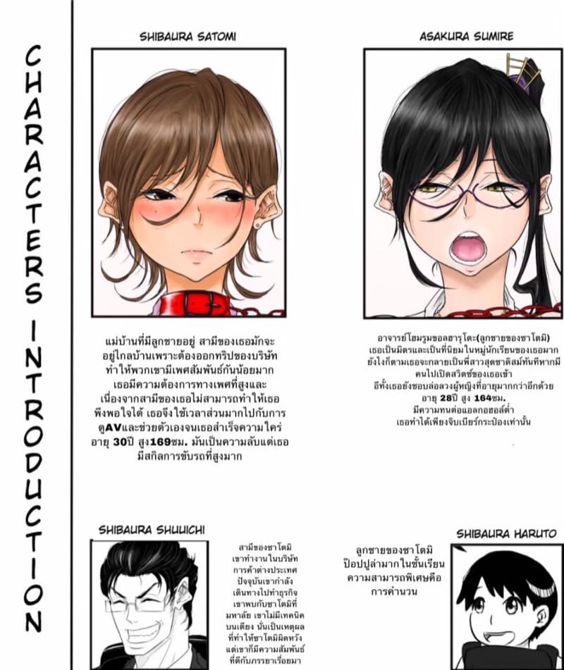 สิ่งที่อัดอั้น ปล่อยมันออกมา ภาพ 1