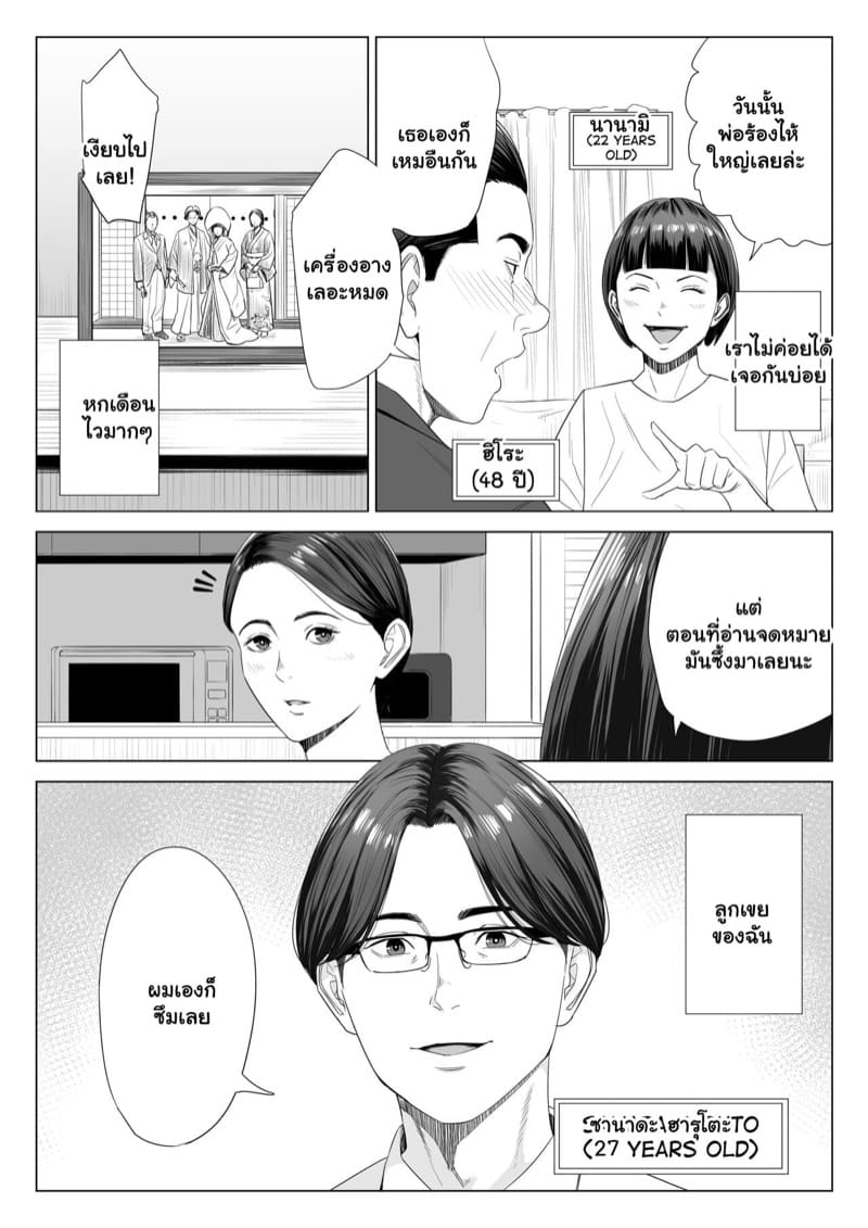 เล่นแม่เมีย ซะเพลียเลย 1 ภาพ 2