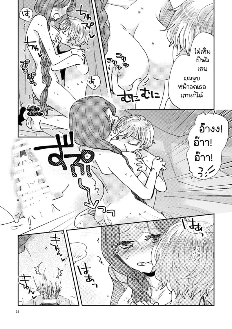 ยังไงก็รักแค่เธอคนเดียว 1 ภาพ 27