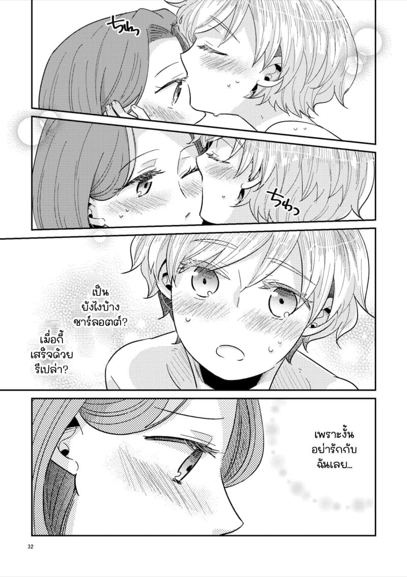 ยังไงก็รักแค่เธอคนเดียว 1 ภาพ 31