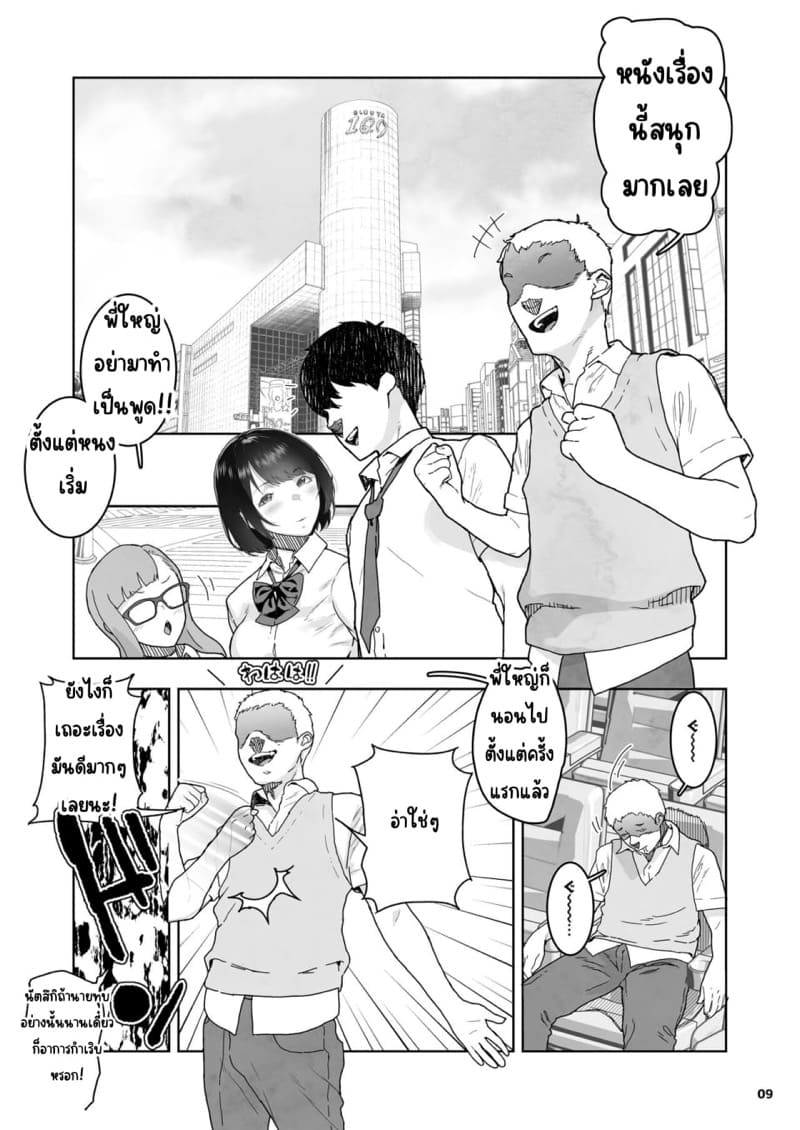 มัวแต่ช้าเพื่อนคาบไปกินก่อน 1 ภาพ 9
