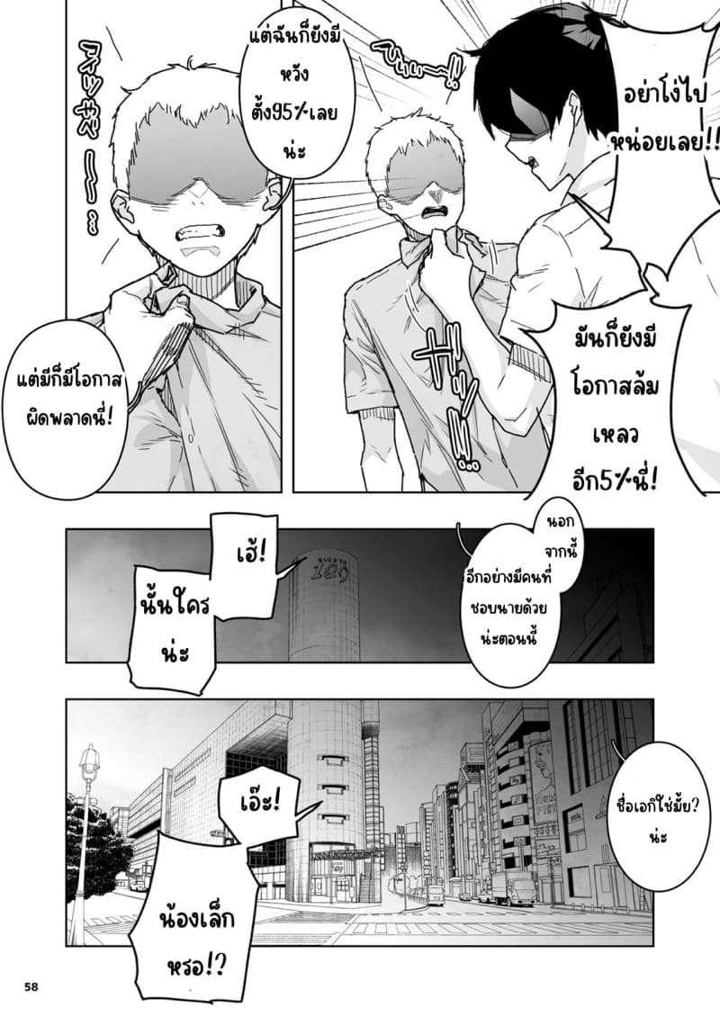 มัวแต่ช้าเพื่อนคาบไปกินก่อน 2 ภาพ 21