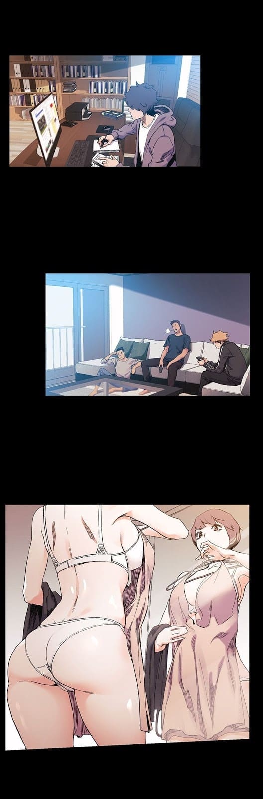 สงครามแห่งกามราคะ 31 ภาพ 11