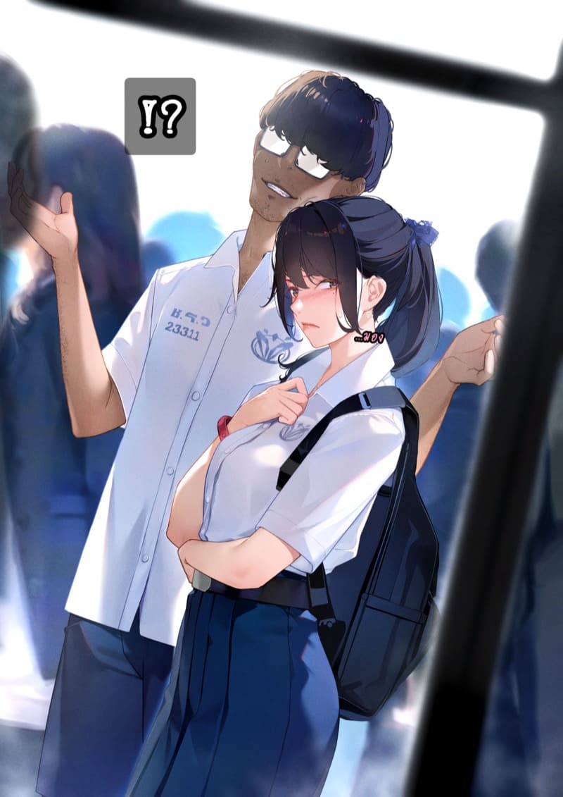 ยืมแฟนมึงสามเดือนดิ ภาพ 10