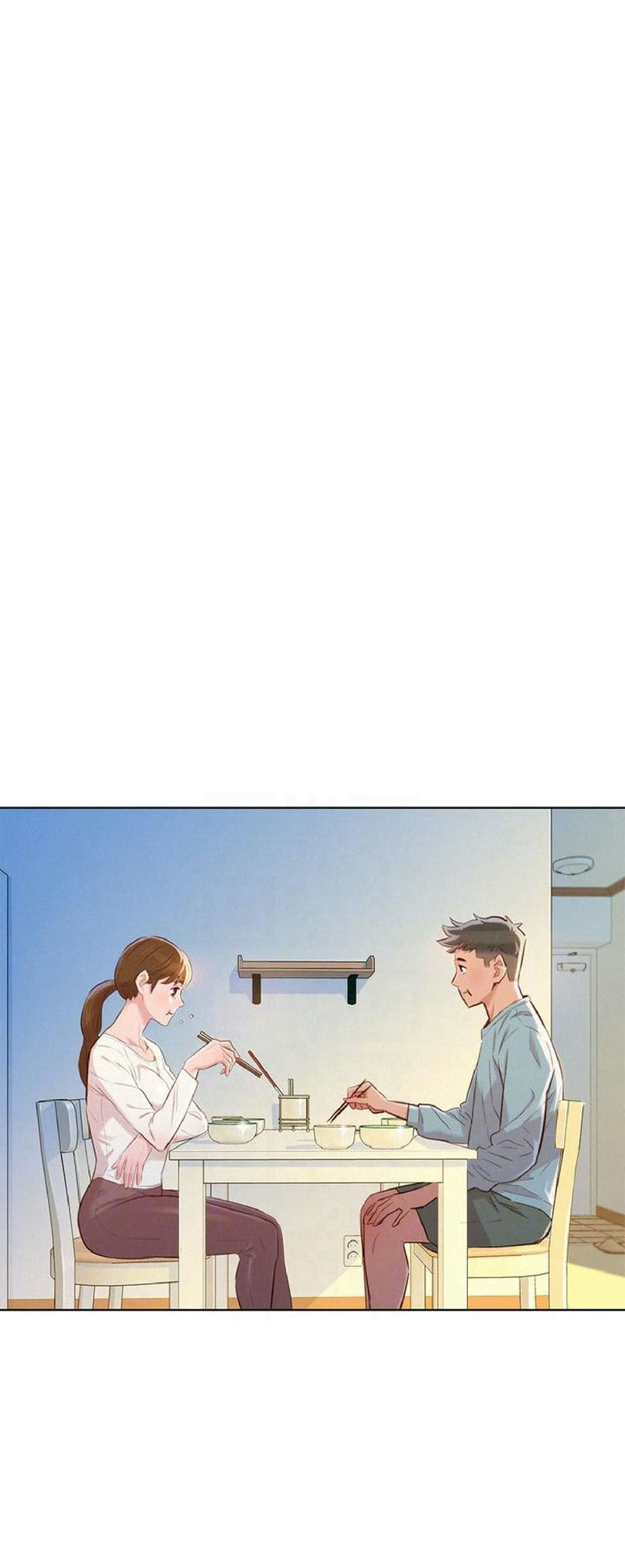 พี่สาวข้างบ้าน 81 ภาพ 15