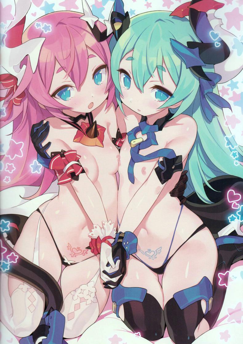 วอดก้าเกิร์ล ภาพ 1