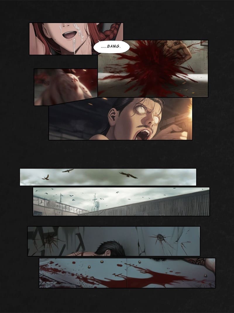 ปิศาจที่ควบคุมไม่ได้ ภาพ 52