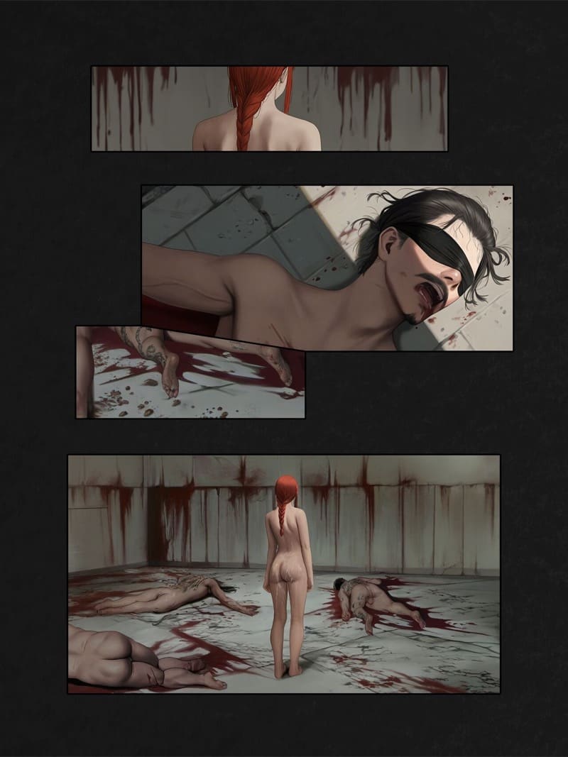 ปิศาจที่ควบคุมไม่ได้ ภาพ 57