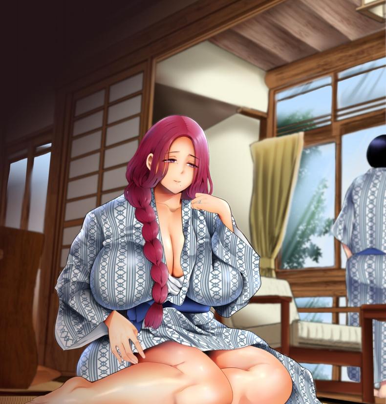 แม่เพื่อนที่ฉันมีอะไรด้วย 2 ภาพ 2