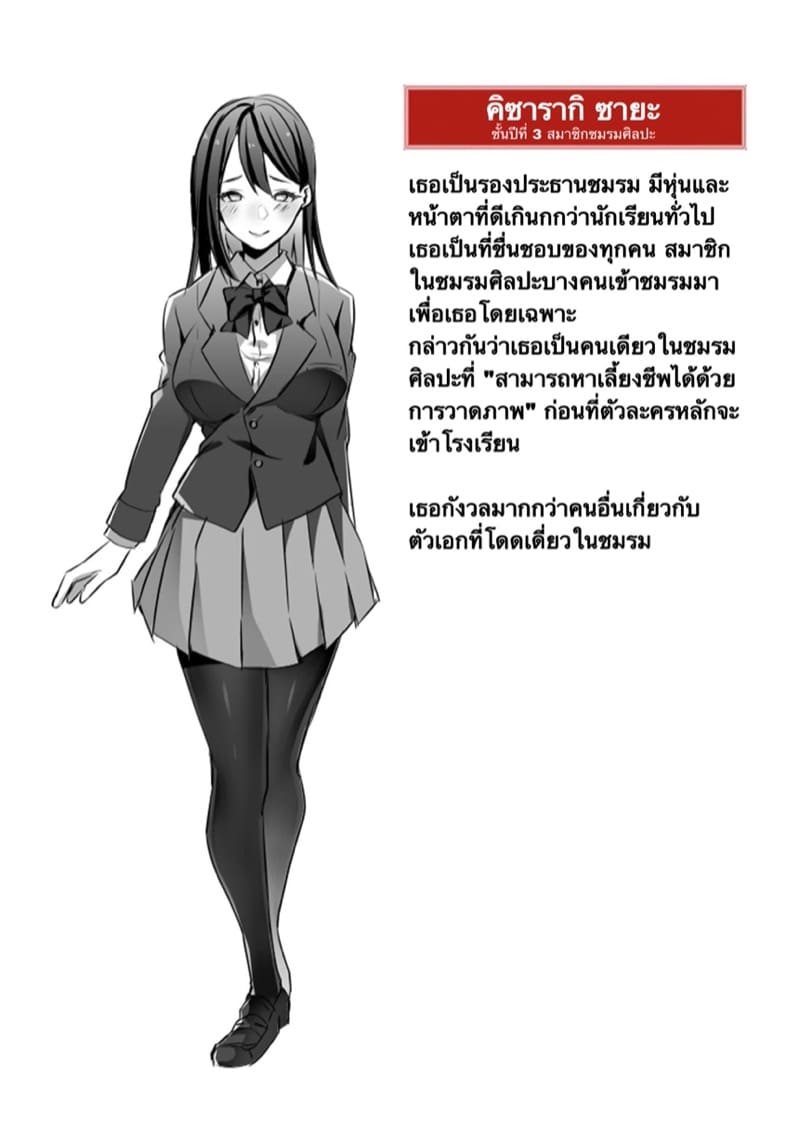 วาดรูปไม่เป็น เก่งแต่ป้ายสี ภาพ 2