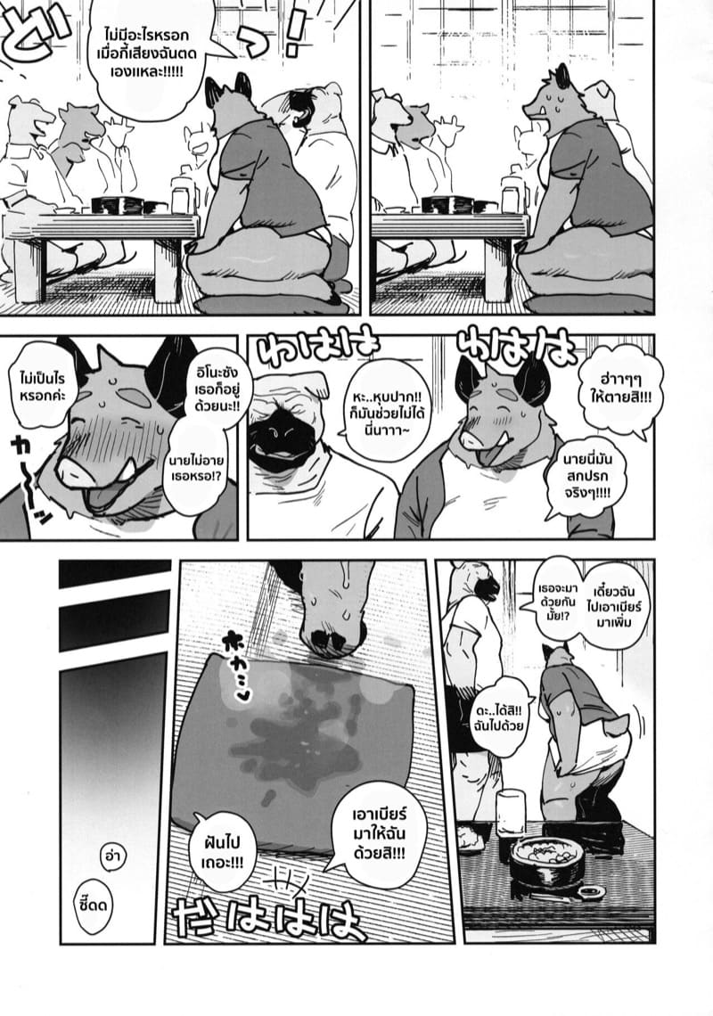 ความลับของคุณนายหมูป่า ภาพ 17