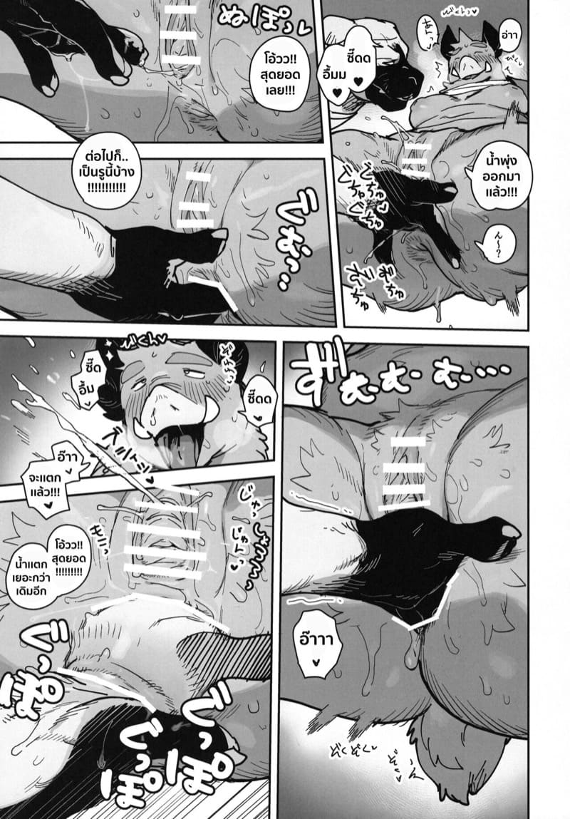 ความลับของคุณนายหมูป่า ภาพ 19