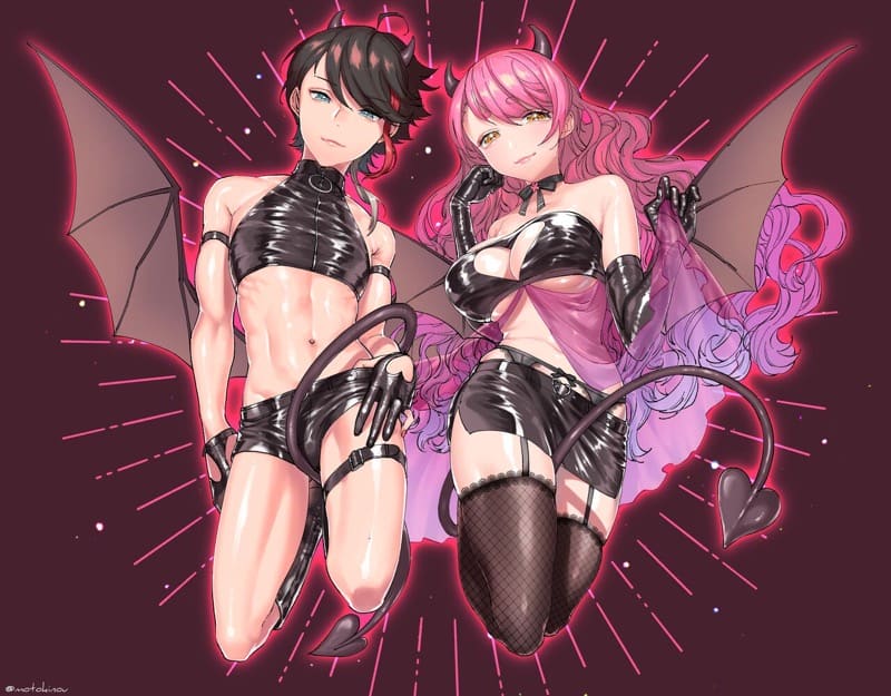 ซัคคิวบัส เซนซิทีฟ ภาพ 34