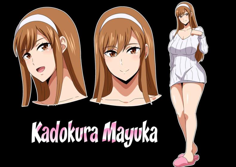 เเฟนสาวผู้น่ารัก ภาพ 18