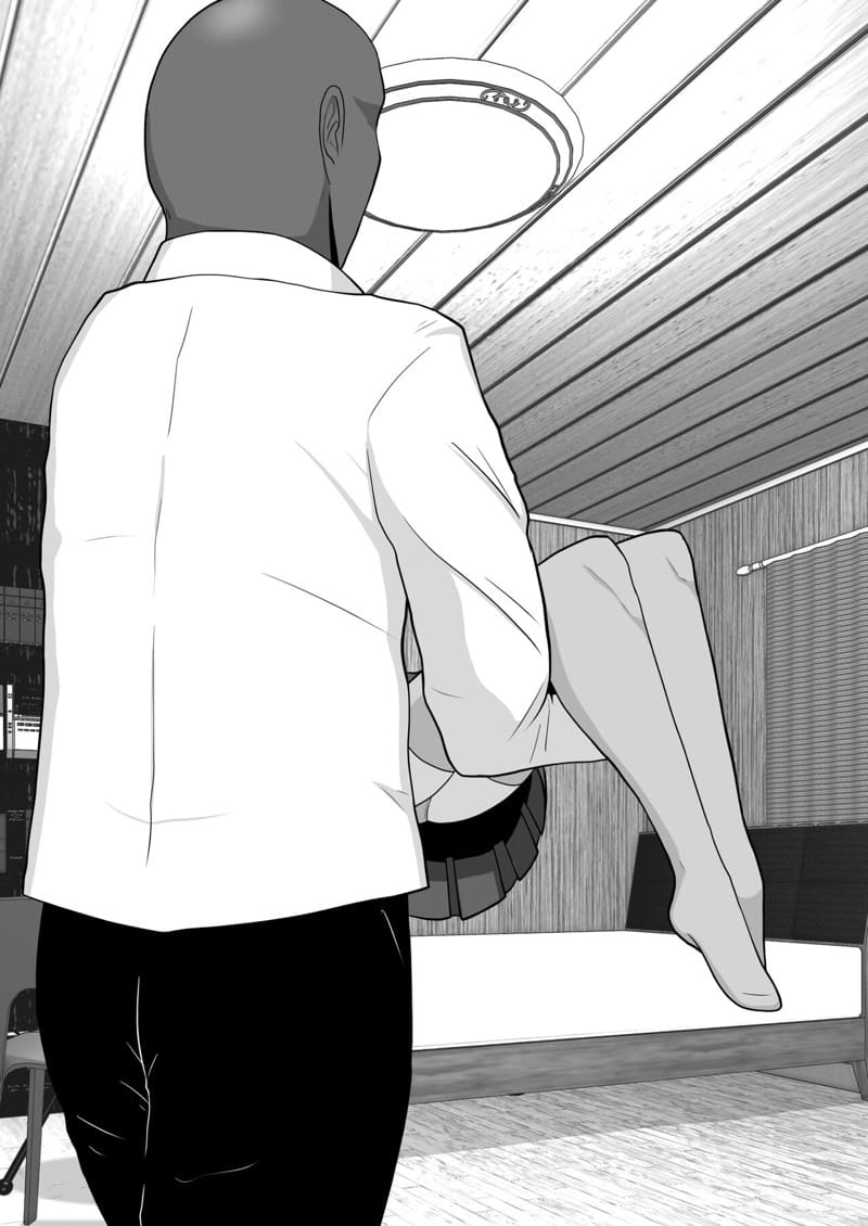 จัดหนักอาสึนะจนเธอติดใจ ภาพ 2