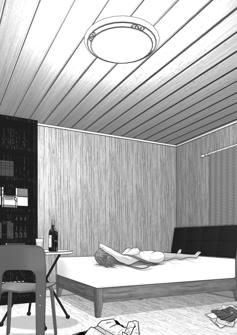 จัดหนักอาสึนะจนเธอติดใจ ภาพ 61