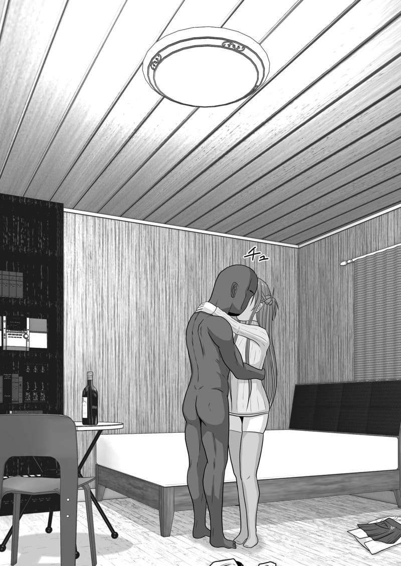 จัดหนักอาสึนะจนเธอติดใจ ภาพ 67