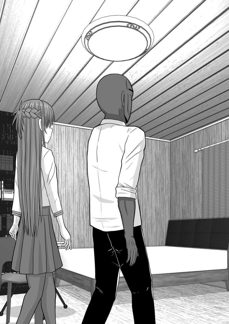 จัดหนักอาสึนะจนเธอติดใจ ภาพ 82