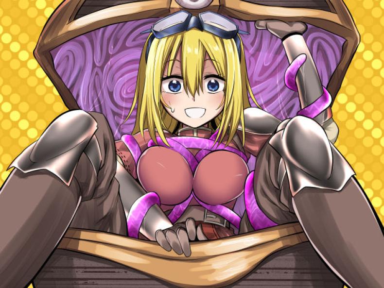 มาเป็นแหล่งพลังงานของฉันซะ ภาพ 45