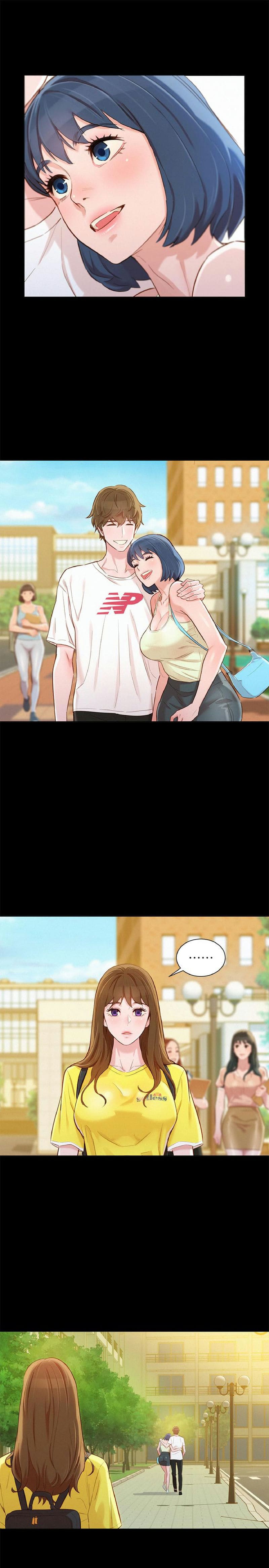 พี่สาวข้างบ้าน 85 ภาพ 16