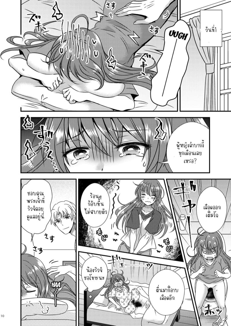 ถ้าอยากเข้าใจผู้หญิง ก็เป็นเองซะเลย ภาพ 8