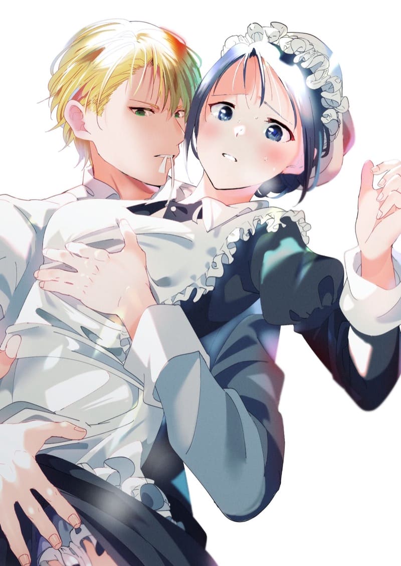 นายน้อยของฉัน ไม่ยอมให้ฉันลาออก 1 ภาพ 1