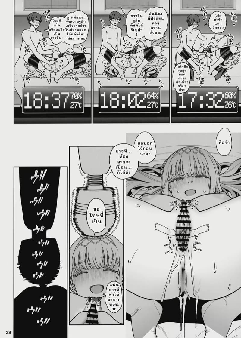 สะกดจิตแฟนสาว ภาพ 28