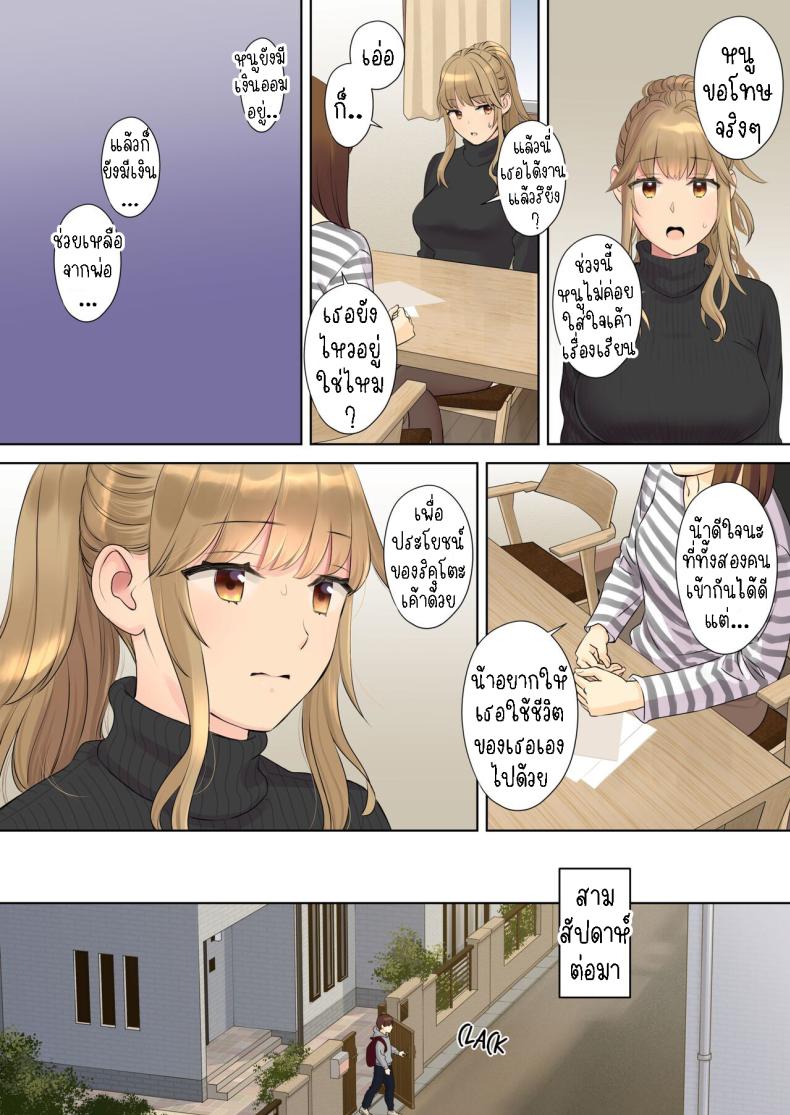 ผมกับลูกพี่ลูกน้อง 3 ภาพ 12