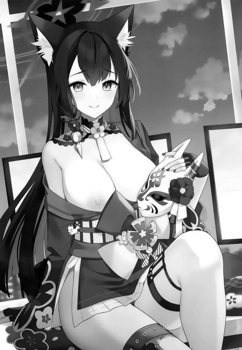 ความรักบริสุทธิ์ของจิ้งจอกสาว 1 ภาพ 54