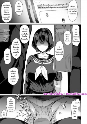 อ่านโดจิน ตัวตนที่แท้จริงของสาวน้อย แปลไทย