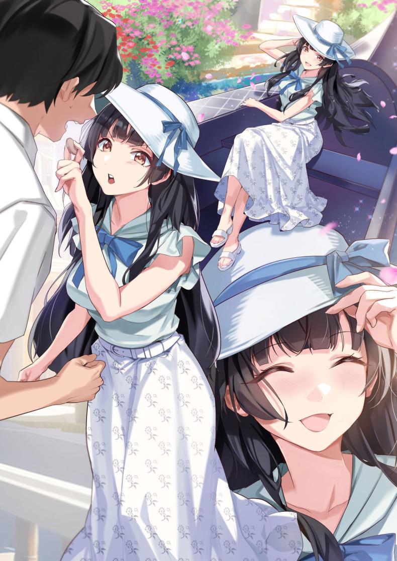 แกล้งเป็นฟิลแฟน ภาพ 2