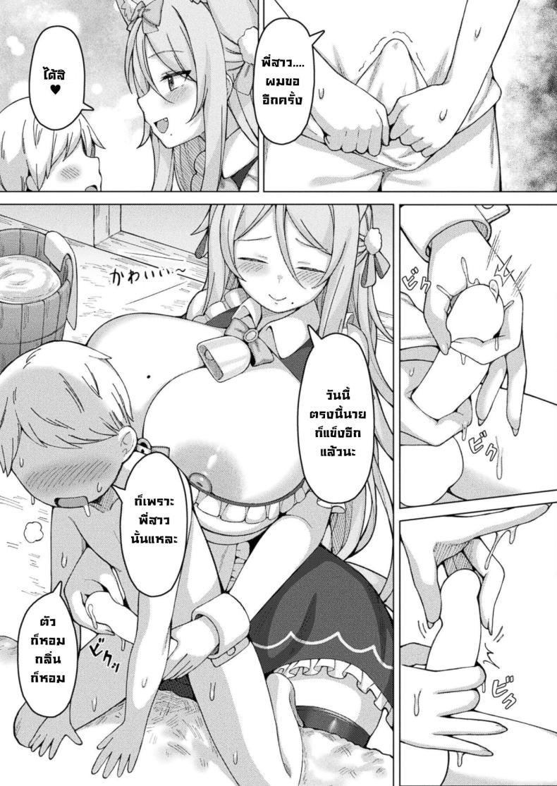 สาวเมดแมวประจำฟาร์ม ภาพ 2