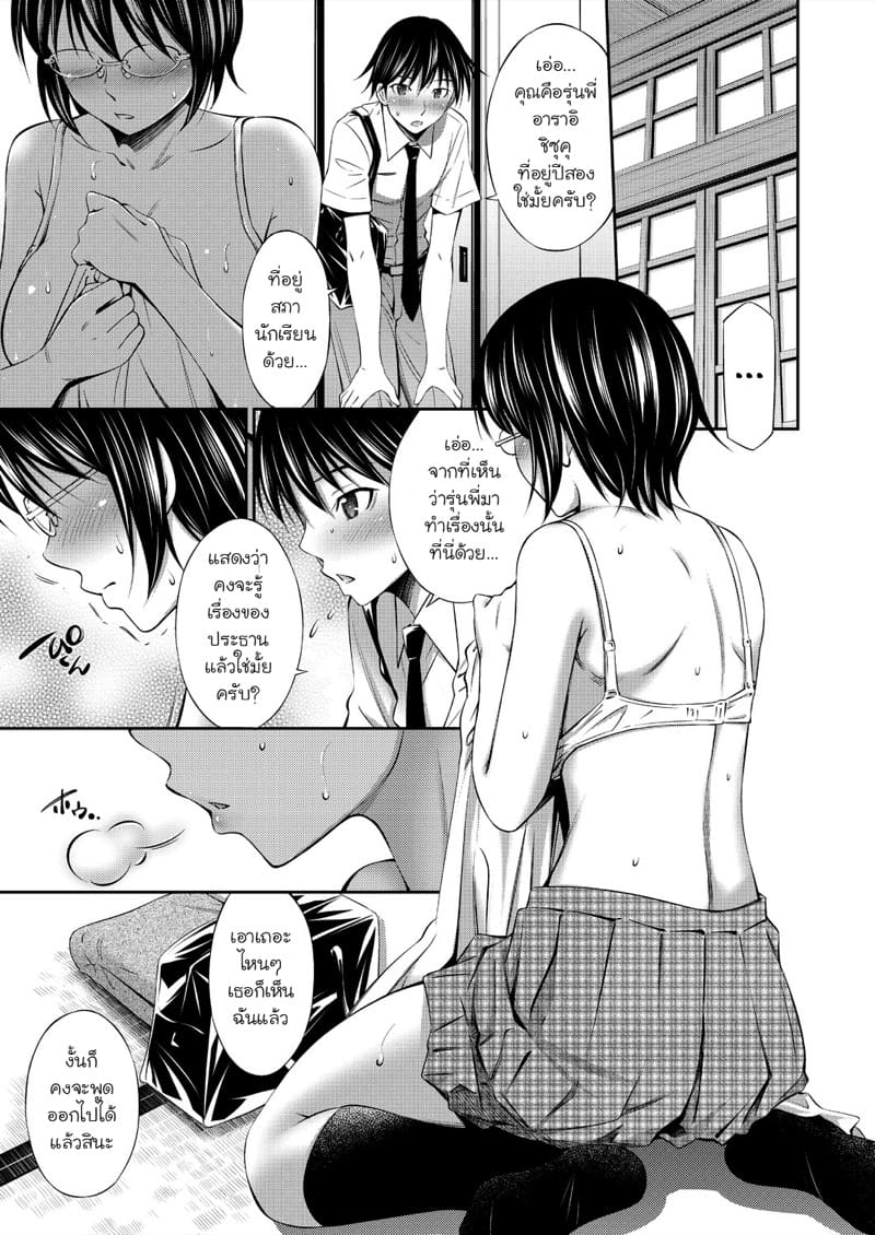 ชีวิตในโรงเรียนของผมกับเหล่ารุ่นพี่ 4 ภาพ 4
