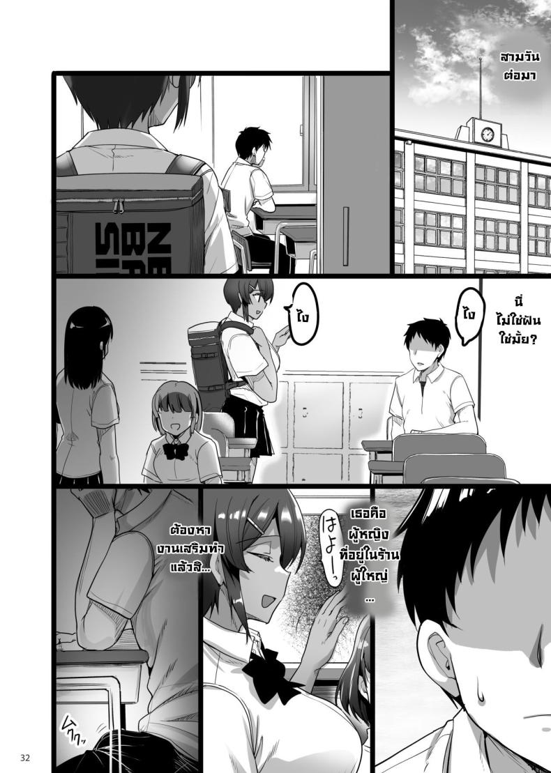เพื่อนสมัยเด็กชอบทำเรื่องลามก ภาพ 30