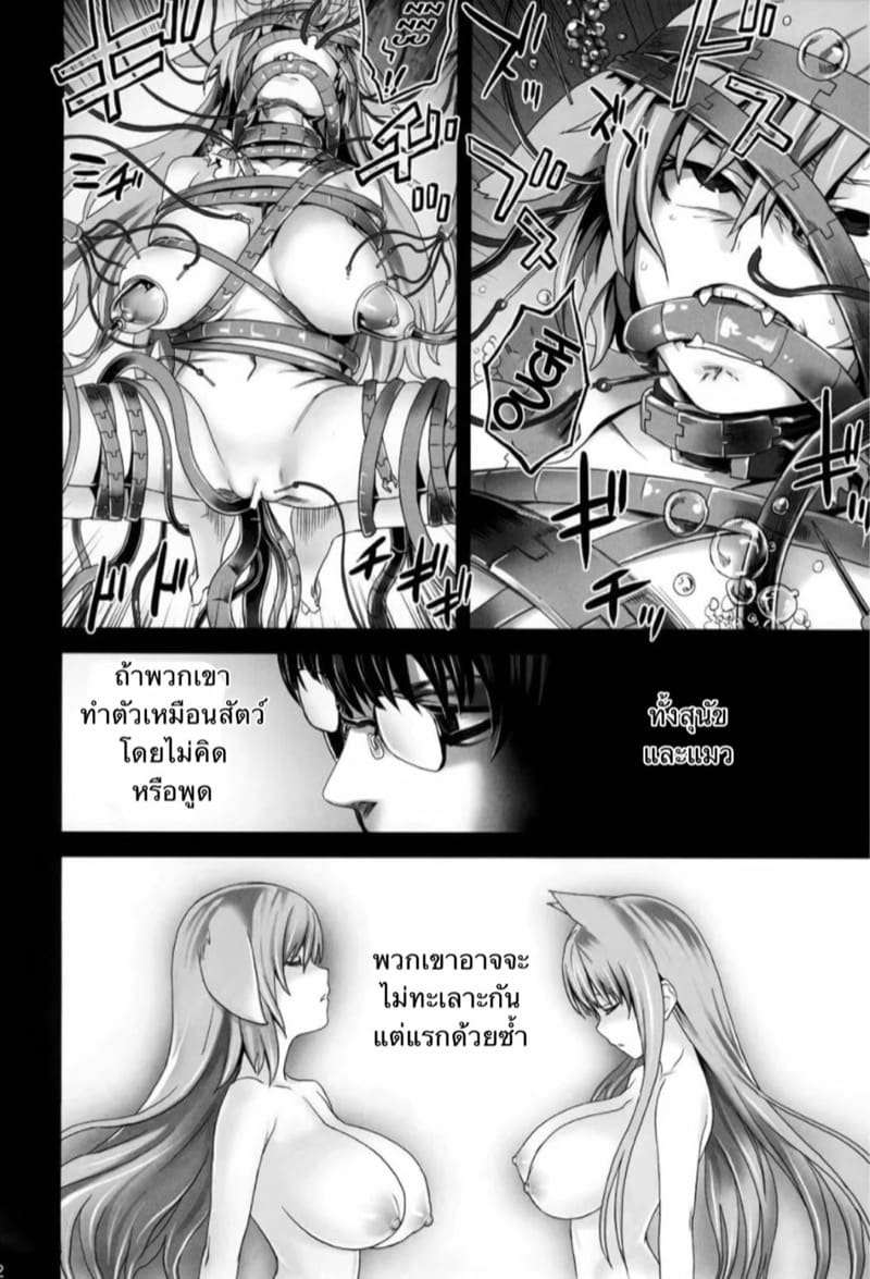 ฝึกหมาให้ฟัง ฝึกแมวให้เชื่อง ภาพ 30