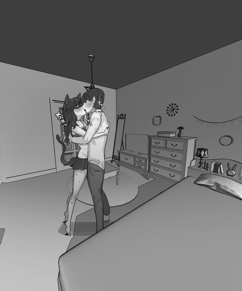 ชีวิตประจำวันกับน้องสาว ภาพ 4