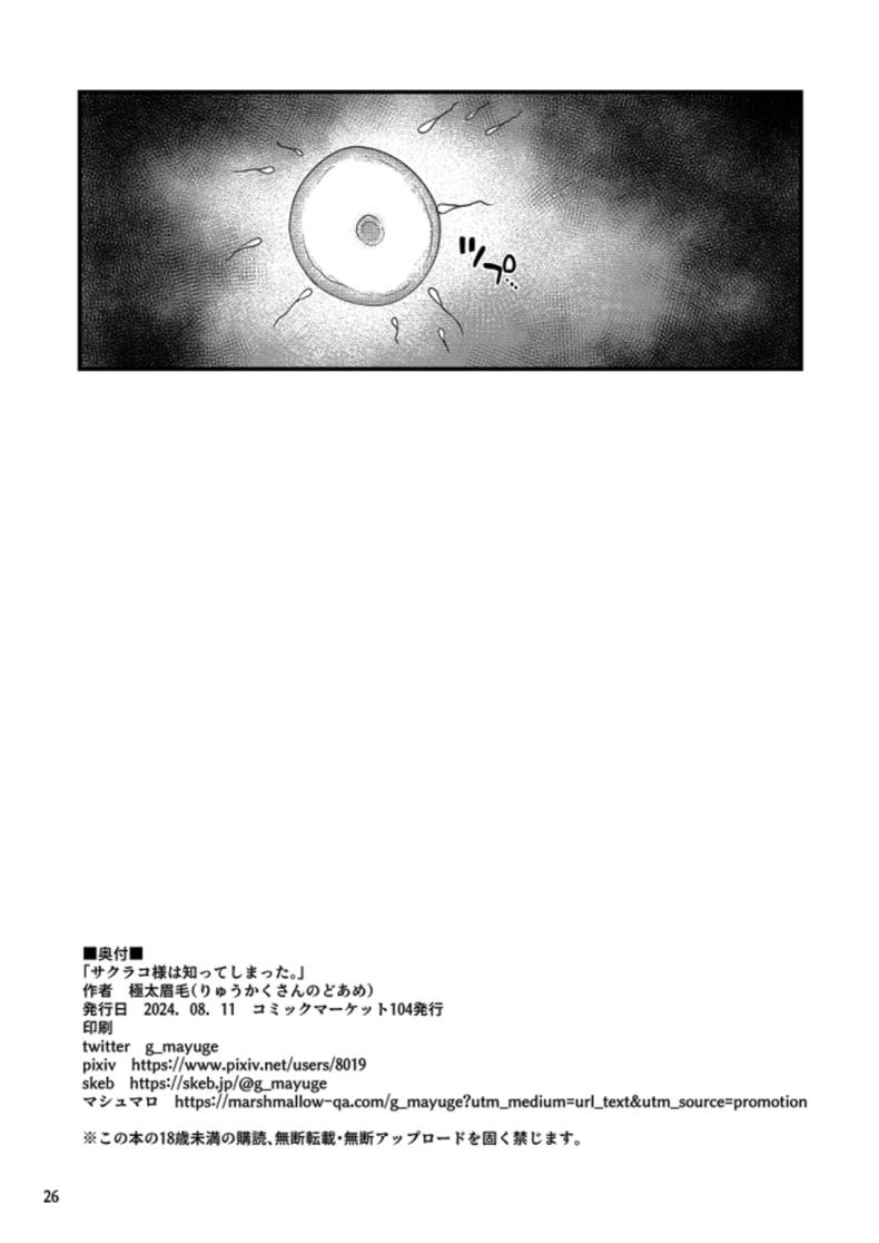 ซากุราโกะนี่ไม่รู้อะไรซะเลย 2 ภาพ 22