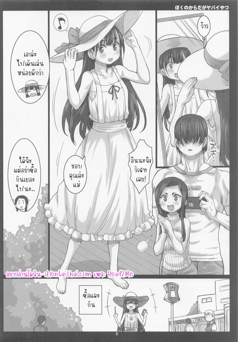 ฝันเปียกครั้งแรกนึกถึงเธอ ภาพ 1