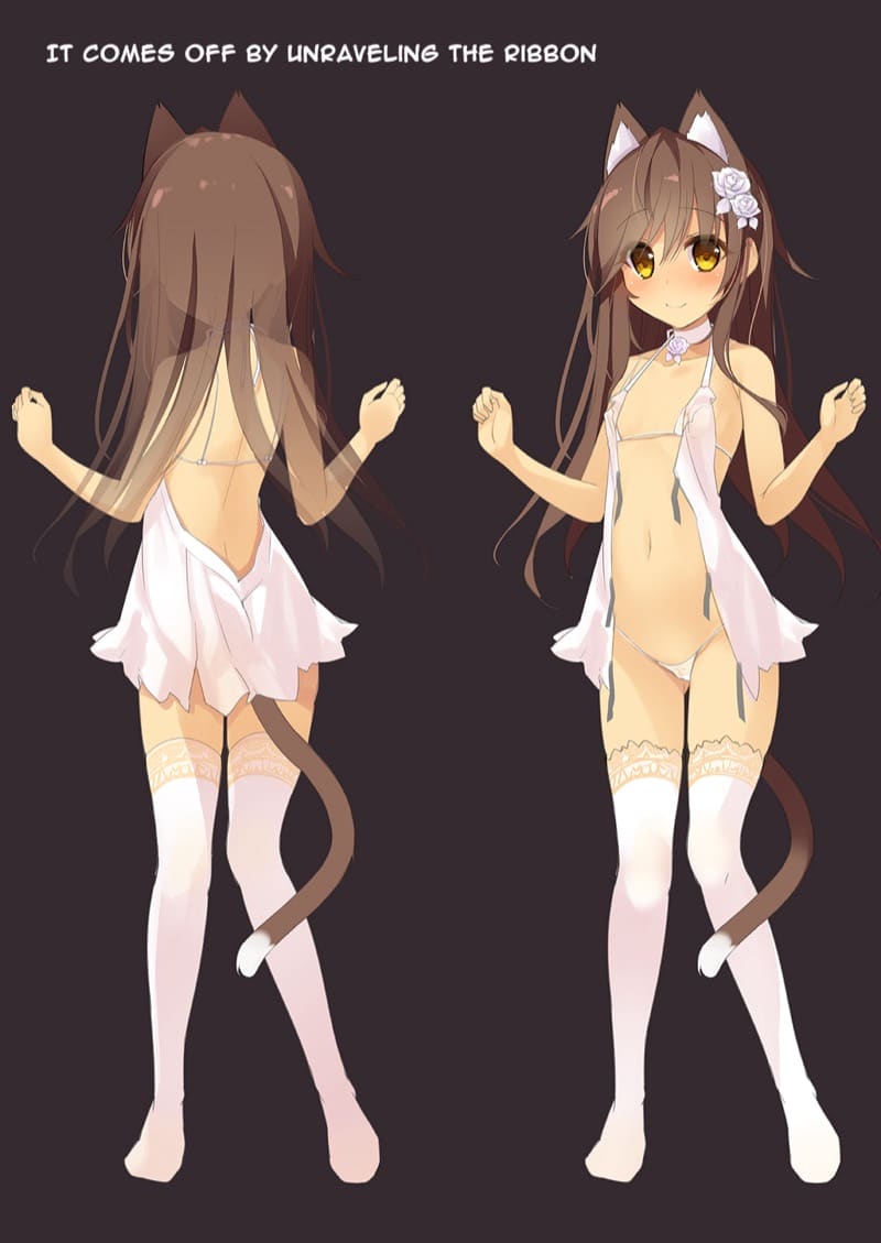 เพื่อนสาวหูแมว คูมิจัง 4 ภาพ 25