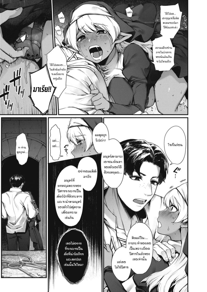 ผ้าขาวที่ถูกย้อมมลทิน ภาพ 2