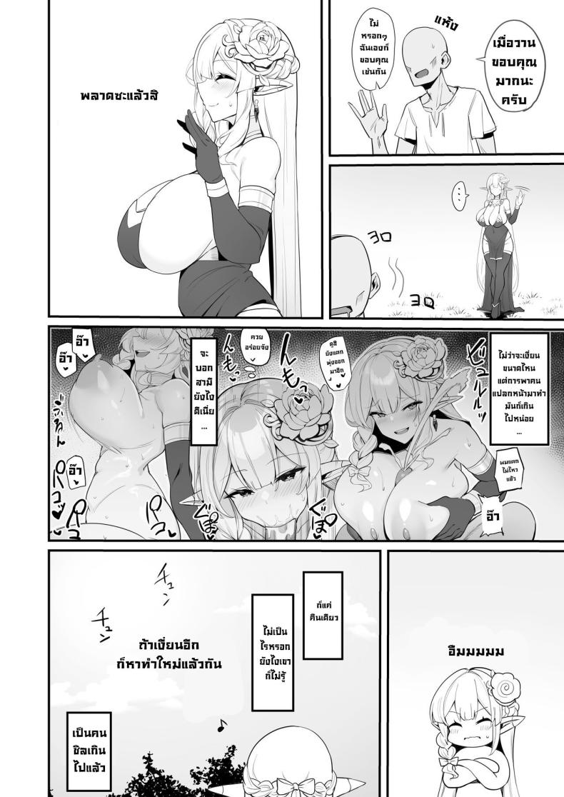 เมียเอลฟ์ขี้เงี่ยน ภาพ 16