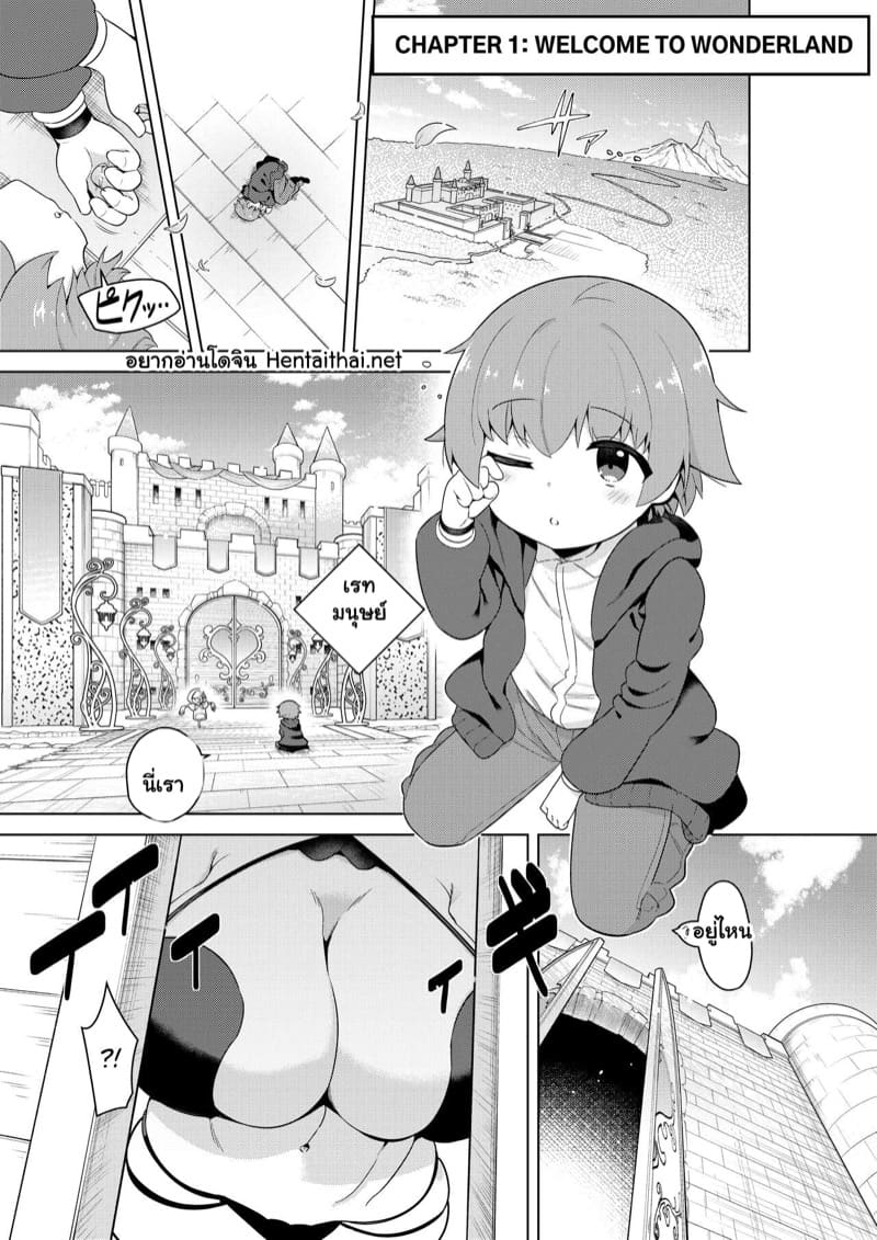 ซัคคิวบัสในแดนมหัศจรรย์ 1 ภาพ 3