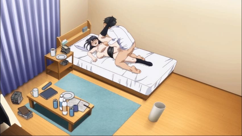 อ่านมังงะห้องเพื่อนที่เป็นโอตาคุ แลกกับการให้พระเอกเย็ดเป็นการตอบแทน ภาพ 14