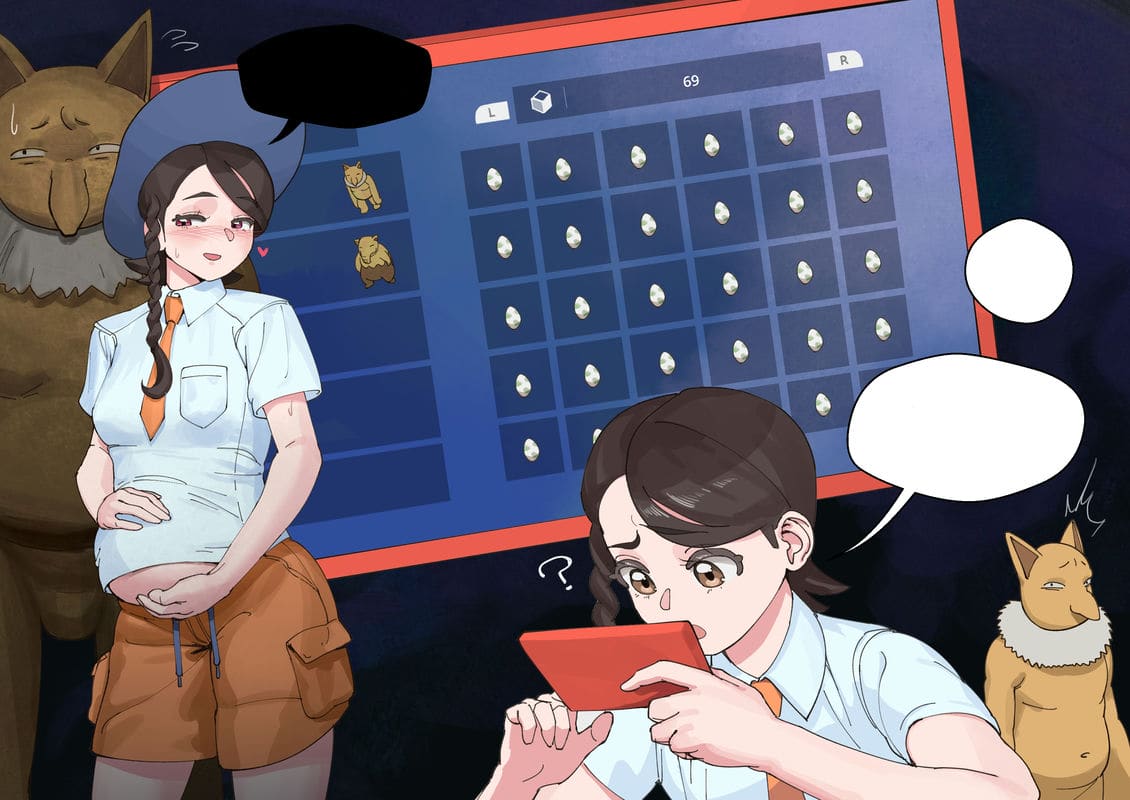 เธอที่โดนสะกดจิต ภาพ 4