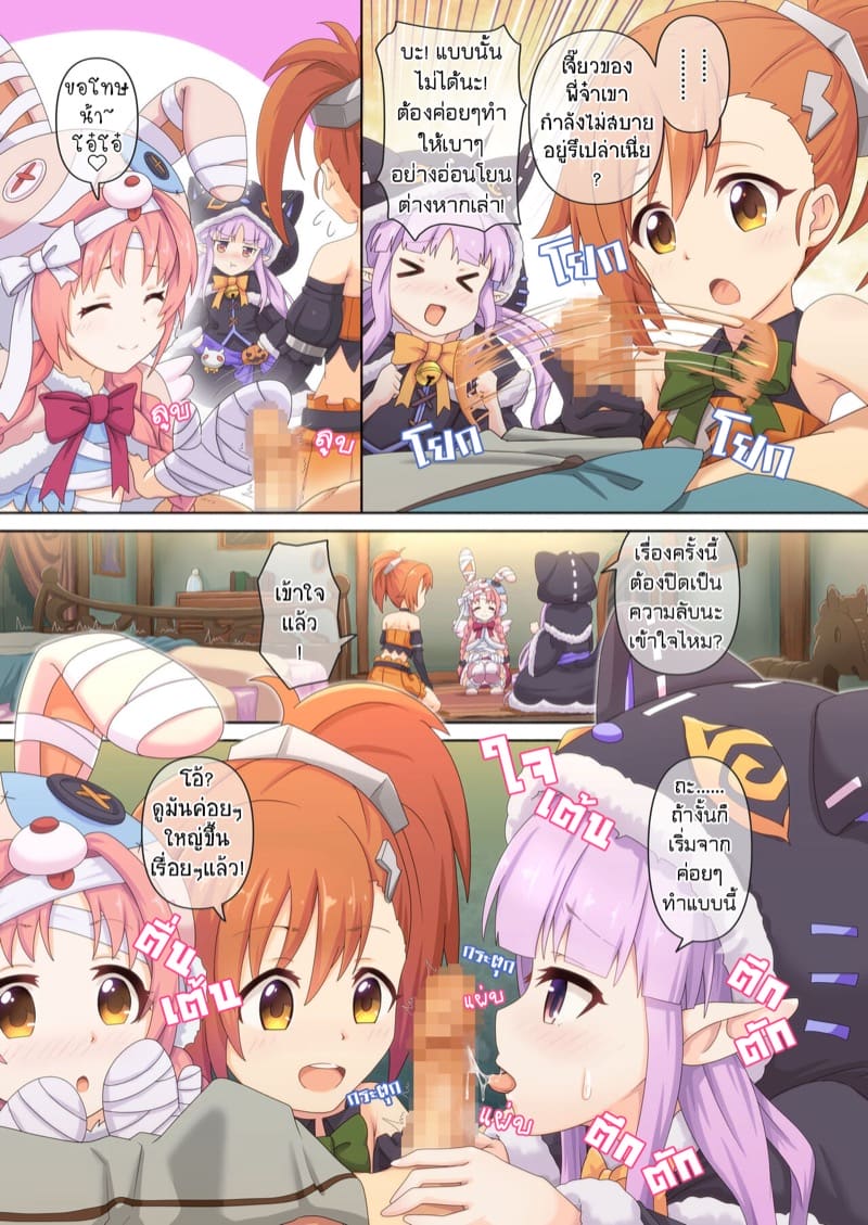 สอนปฏิบัติฝึกใช้จริง ภาพ 11